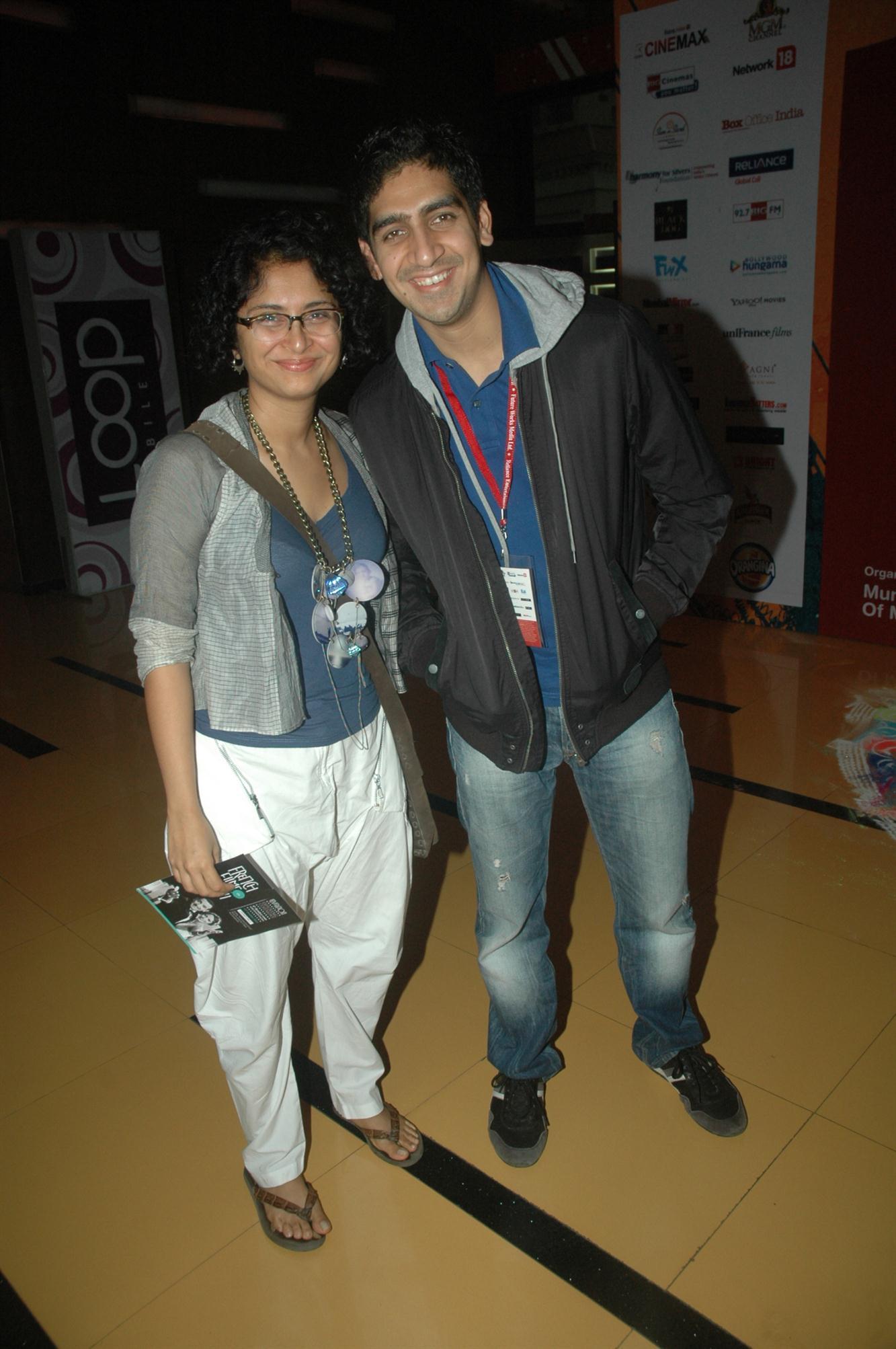 Celebs at on day 2 and 3 of Mami Festival - Photos | Picture 104074